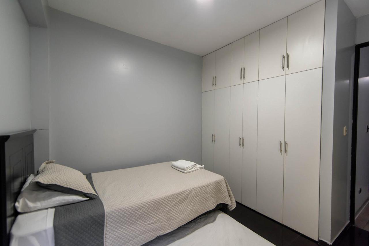 Miraflores Apartment Lima Kültér fotó