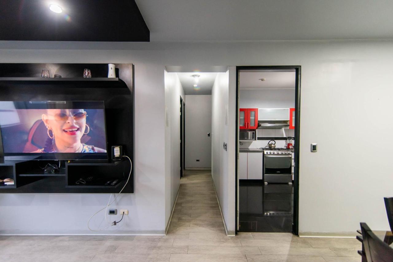 Miraflores Apartment Lima Kültér fotó
