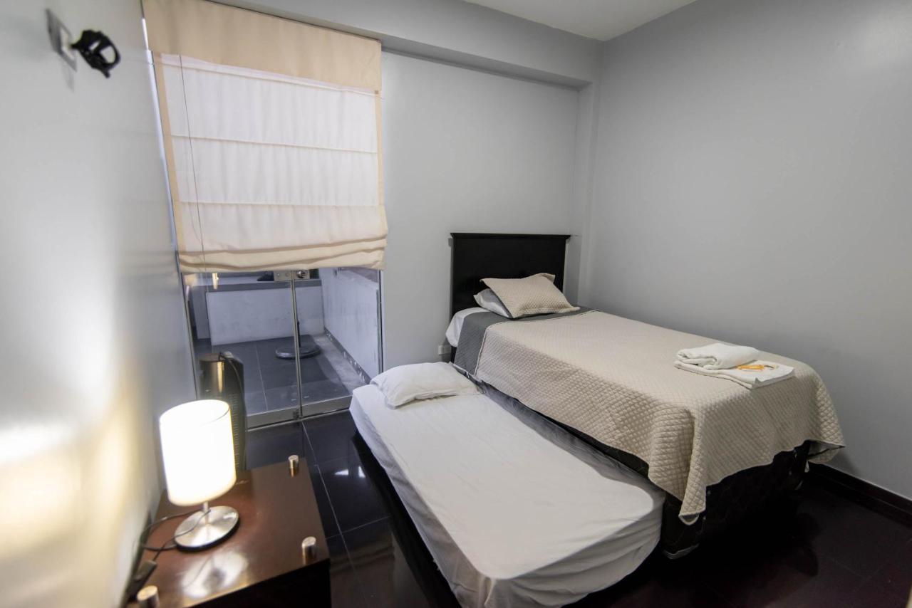 Miraflores Apartment Lima Kültér fotó