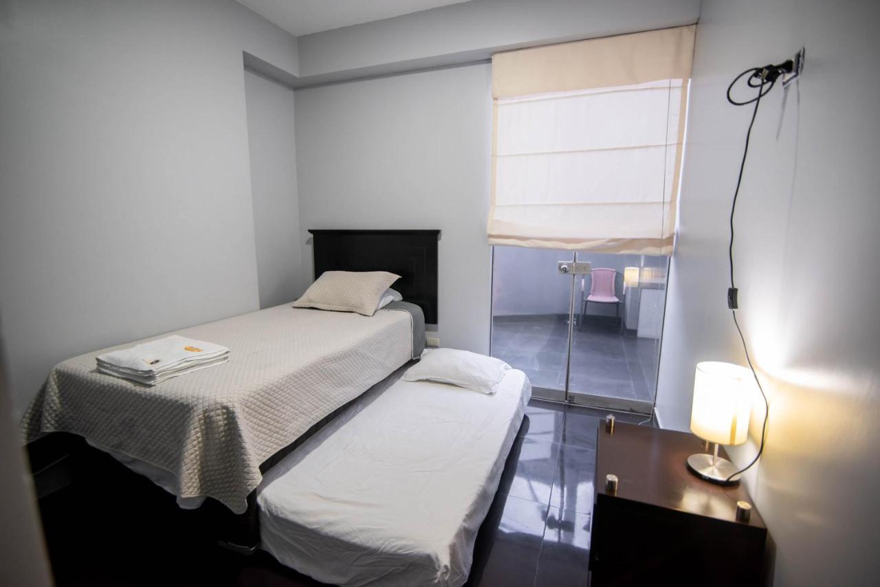 Miraflores Apartment Lima Kültér fotó