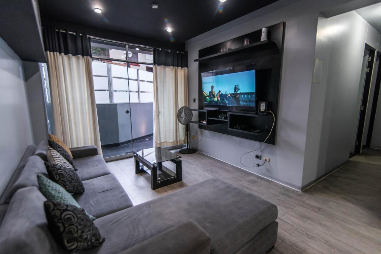Miraflores Apartment Lima Kültér fotó