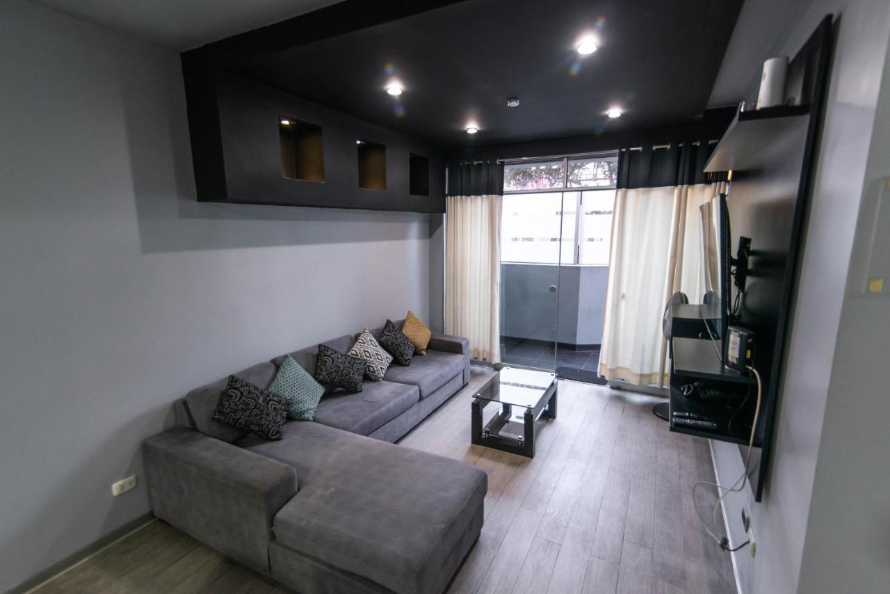 Miraflores Apartment Lima Kültér fotó