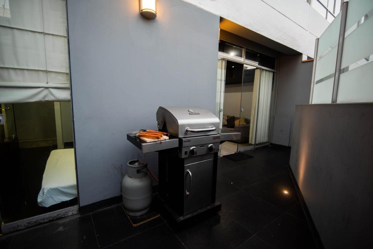 Miraflores Apartment Lima Kültér fotó