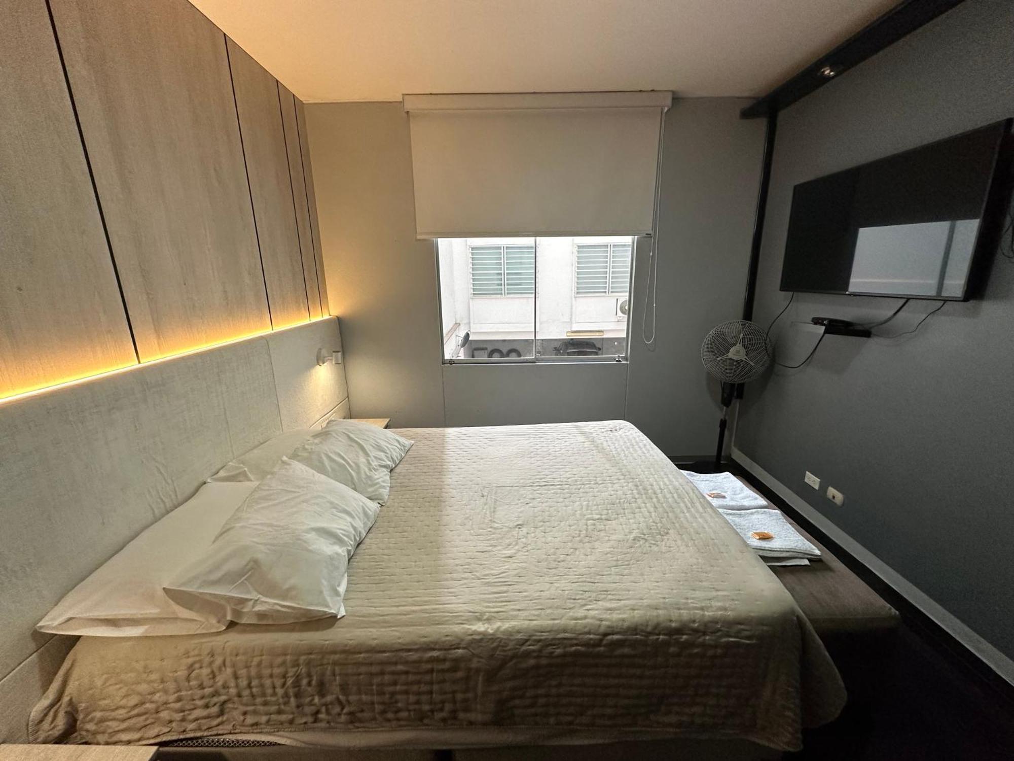 Miraflores Apartment Lima Kültér fotó
