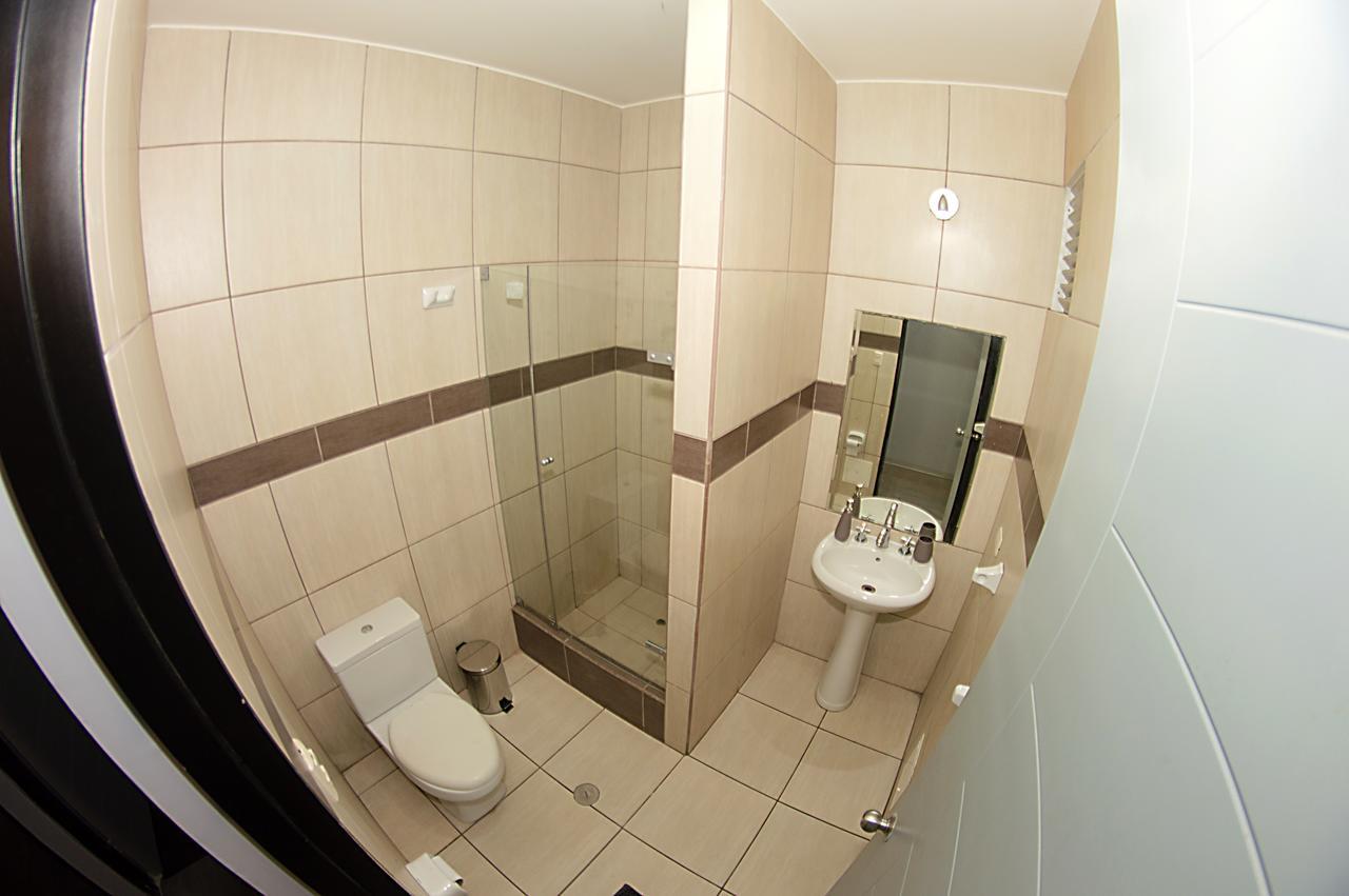 Miraflores Apartment Lima Kültér fotó