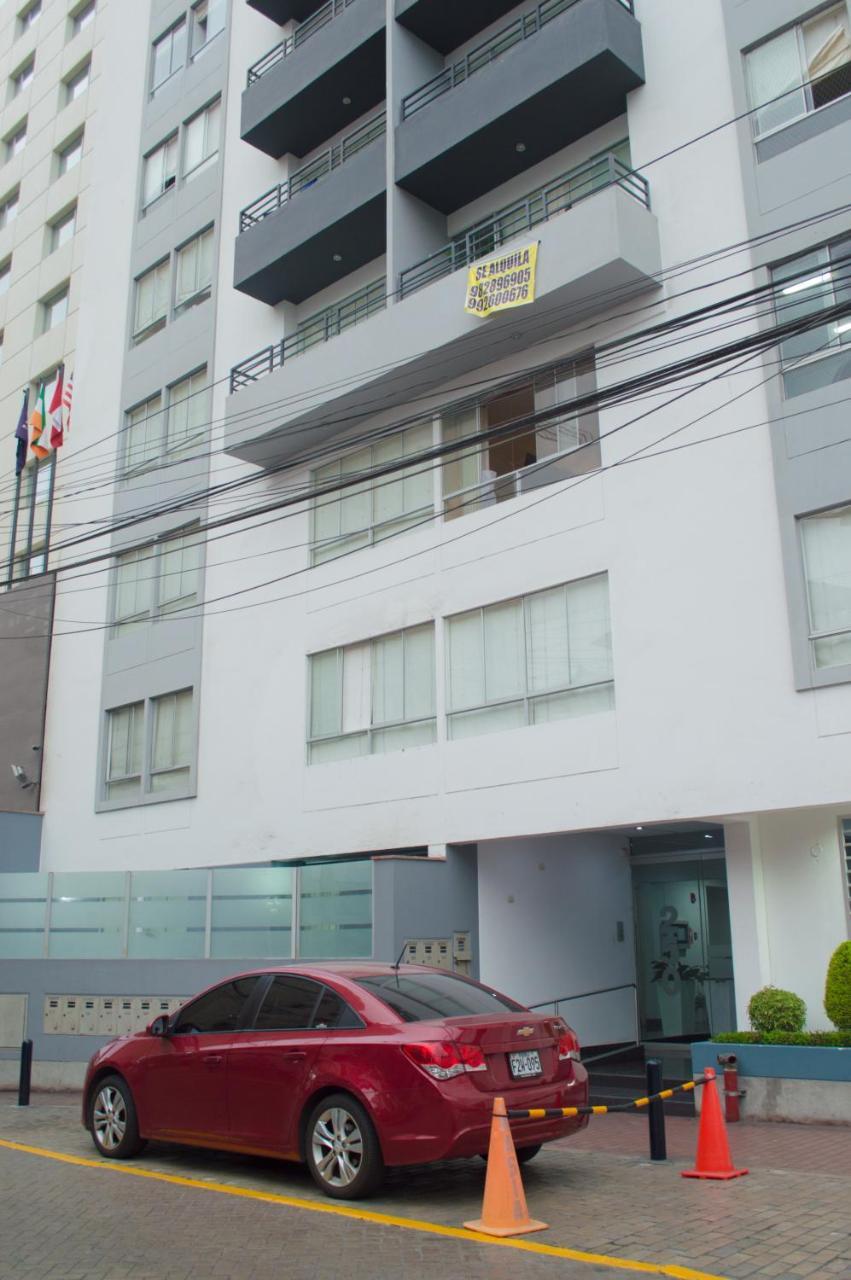 Miraflores Apartment Lima Kültér fotó